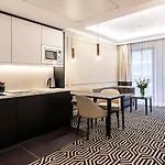 アパート Vacationclub - Baltic Park E.111 シフィノウイシチェ