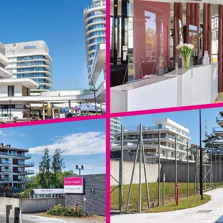 Vacationclub - Baltic Park E.111 *