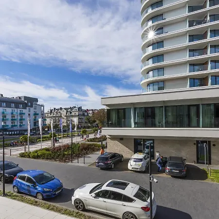 Vacationclub - Baltic Park E.111 Swinoujscie