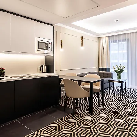 Apartment Vacationclub - Baltic Park E.111 Swinoujscie