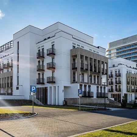 Vacationclub - Baltic Park E.111 * Swinoujscie