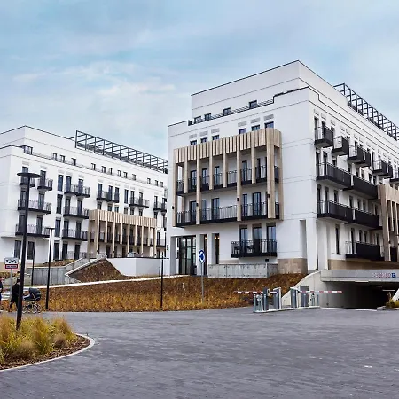 Vacationclub - Baltic Park E.111 アパート *