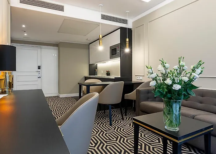 Vacationclub - Baltic Park E.111 * Świnoujście