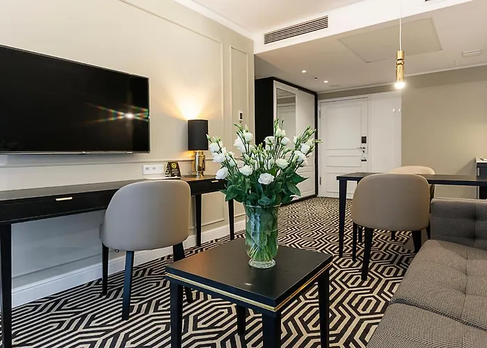 Vacationclub - Baltic Park E.111 Świnoujście