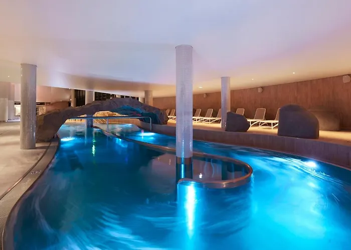 Apartamento Vacationclub - Baltic Park E.111 Świnoujście