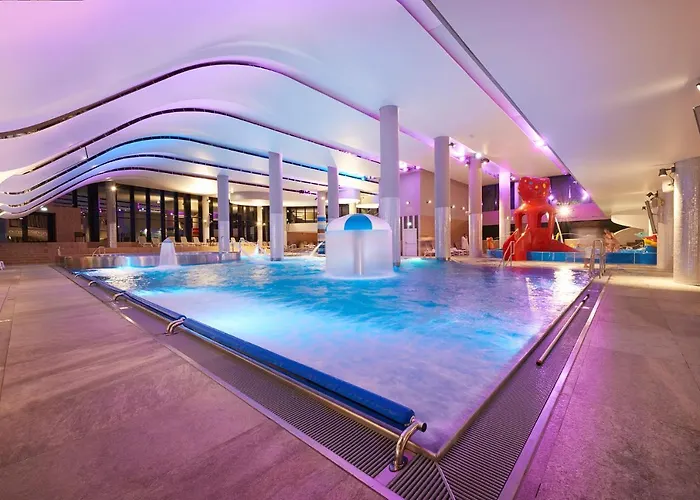 Apartamento Vacationclub - Baltic Park E.111