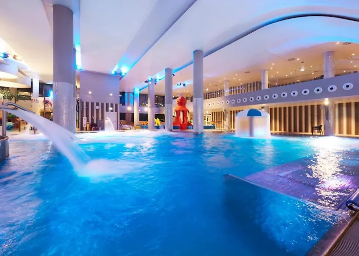 Vacationclub - Baltic Park E.111 Apartamento Świnoujście