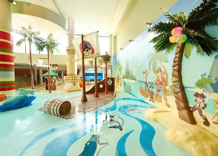 Vacationclub - Baltic Park E.111 Świnoujście