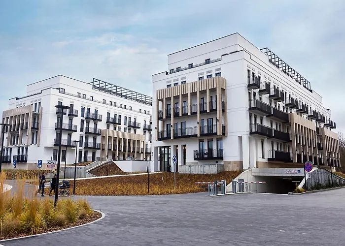 Vacationclub - Baltic Park E.111 Apartamento *